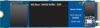 WD Blue SN550 NVMe 500 GB (WDS500G2B0C) SSD kullananlar yorumlar